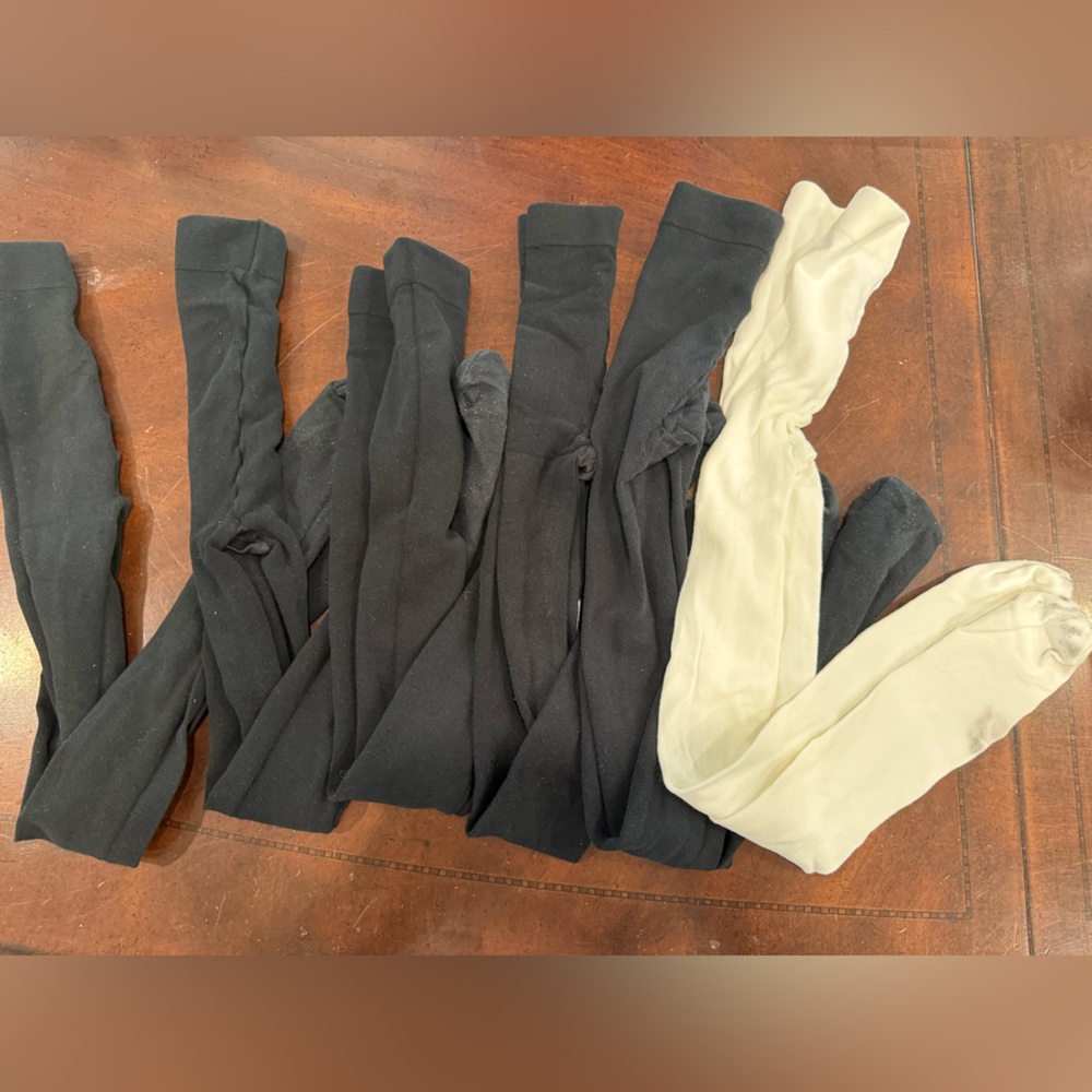 Target tights bundle